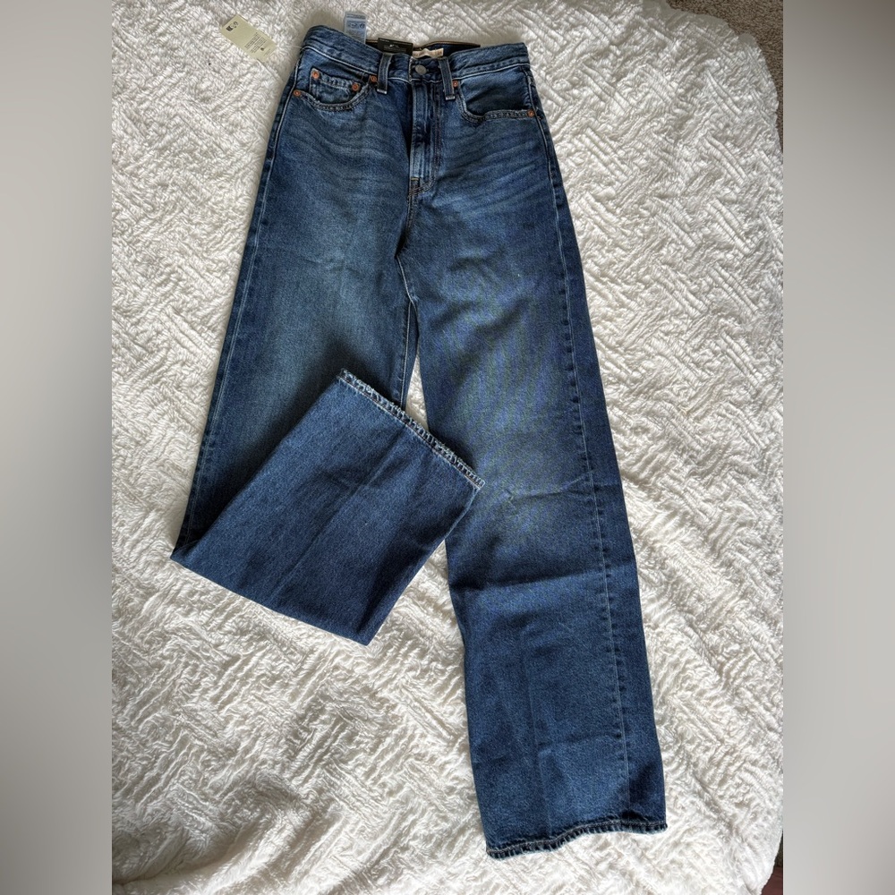 Levi’s Women’s Blue Jeans